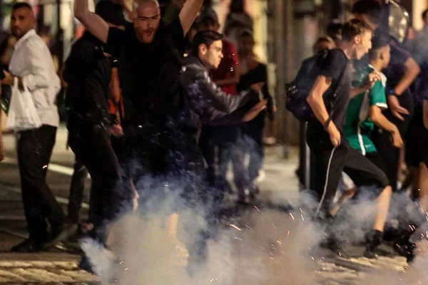 Fransa’da gösterilerin şiddeti azaldı