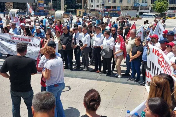 Çorum davası yeniden açılsın