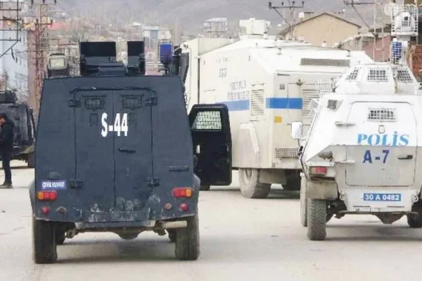 47 kilometrede 6 kontrol noktası