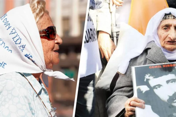 Plaza de Mayo’dan, Cumartesilerin 'terörist' annelerine