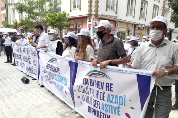 Sürekli bir direniş gerekiyor