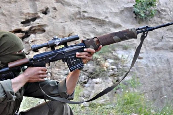 6 Türk askeri öldürüldü