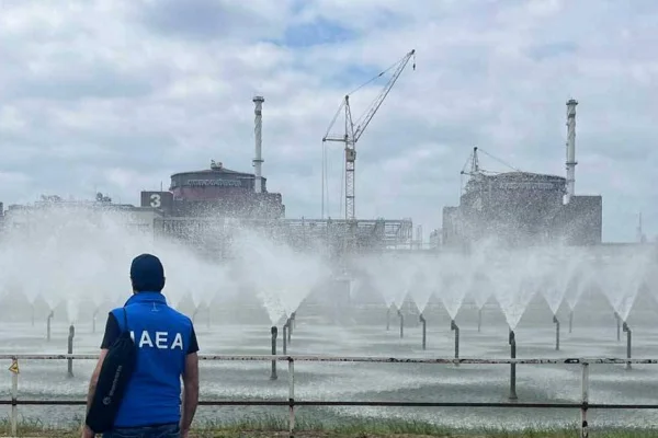 Zaporizhzhia nükleer santralinde patlama nelere yol açabilir?
