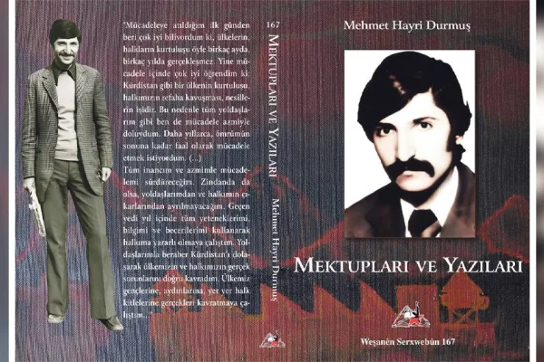 41 yıl sonra Hayri Durmuş’un mektubu