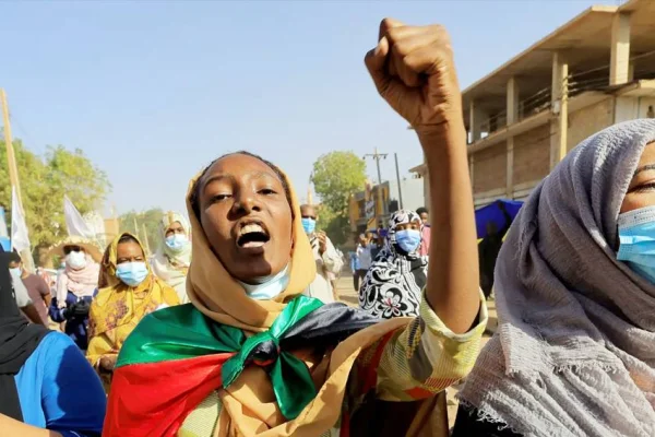 Sudan’da 4,2 milyon kadın ve kız çocuğu şiddet riski altında