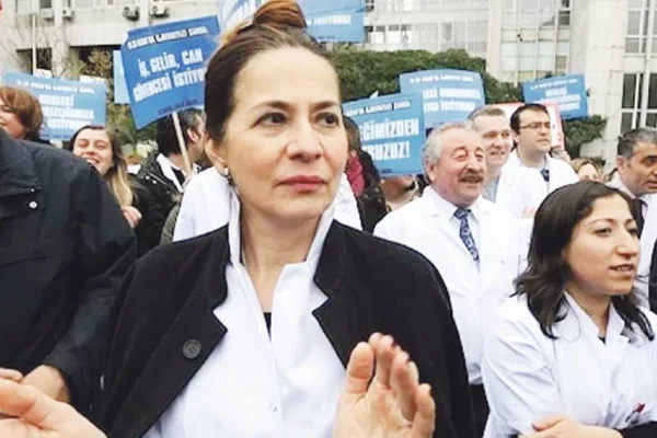 Genel Sağlık-İş'ten bir günlük iş bırakma