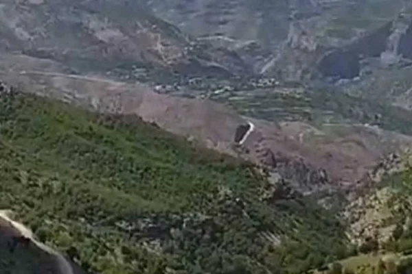 Xîzan'da yasak sona erdi