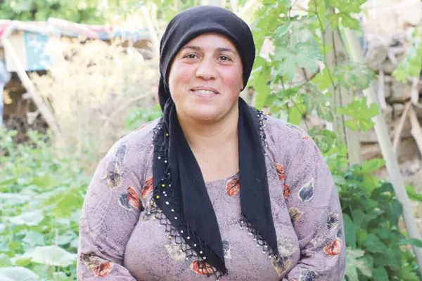 Mexmûr’da kadın örgütlenmesini ilmikliyor