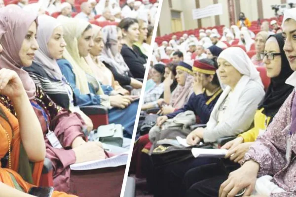Kadınlar dinin sömürülmesini engelleyecek