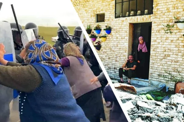 Halklar ve işgalciler: Dağlık Karabağ, Filistin…