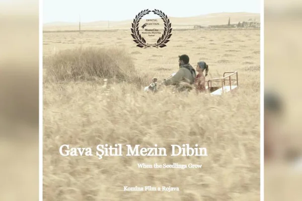 'Gava şitil mezin dibin' filmine ödül