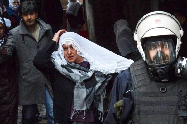BM: Kürt kadınları saldırı altında