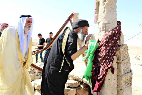 Şengal’de 200 yapı onarılmayı bekliyor