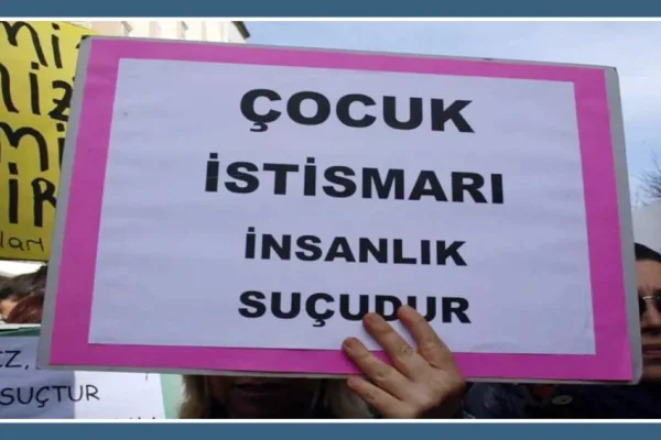 Köy meclisi çocuk tecavüzcülerini koruyor