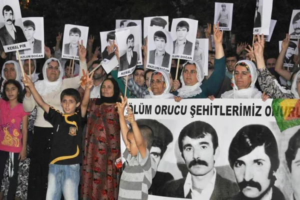 Direniş tohumları 5 Nolu'da atıldı