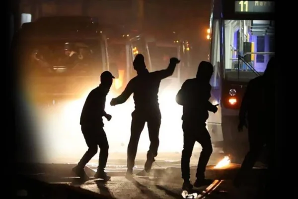 Lepzig'de yüksek kira protestoları