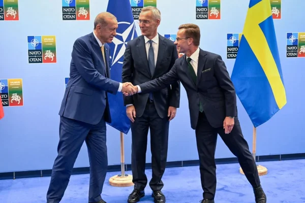 NATO zirvesi ve Rojava