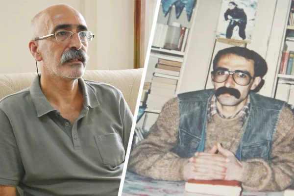 Mücadelede yorulmak yok