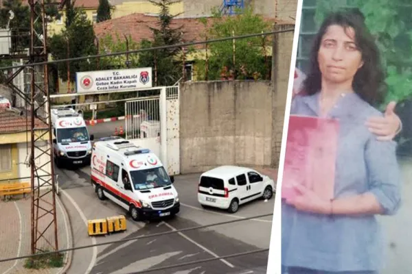 Gönül Erdoğan tedavi edilmiyor