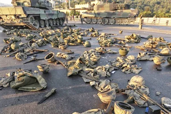 'Allah’ın lütfu' sürecini tamamladı mı?