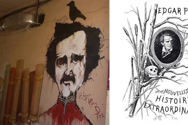 Delirmenin mantığı ve Edgar Allan Poe