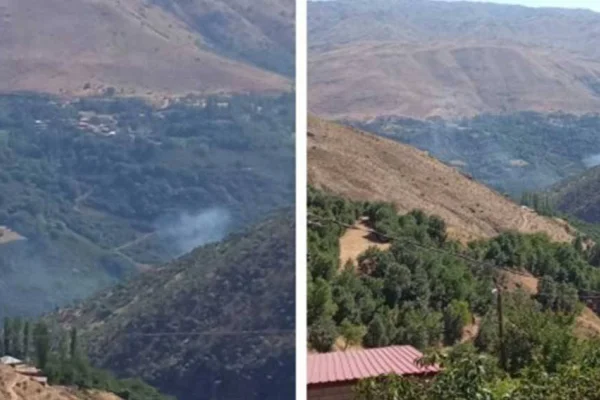 Xîzan'da yine yasak