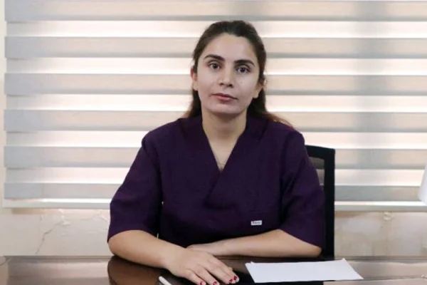 Ambargo nedeniyle bebeklerini kaybediyorlar