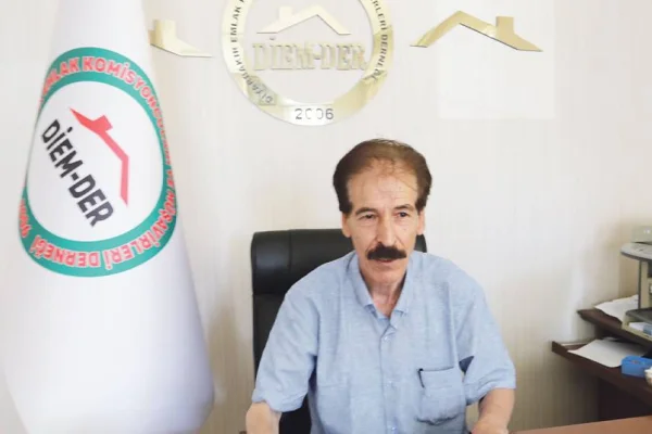 Amed'de 100 bin konut açığı var