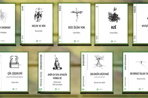 Aram'dan 9 yeni kitap
