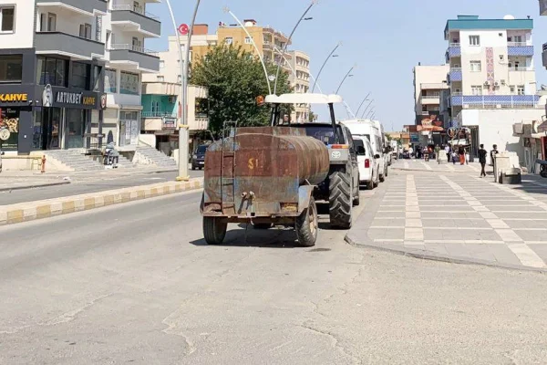 Sömürgeci kayyumdan su işkencesi