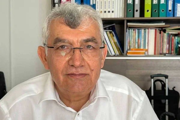 Varız, buradayız, Lozan’ı reddediyoruz!