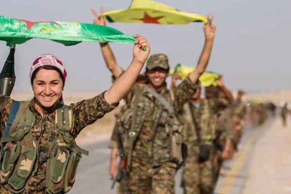 Rojava Devrimi 11 yaşında