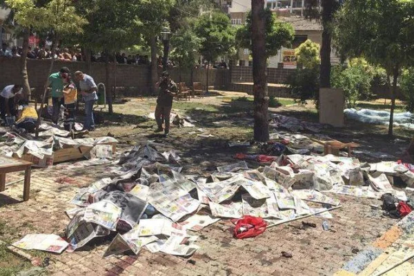 8 yıl geçti, sanık sandalyesi boş