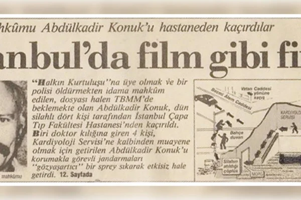 Yaşarken de efsaneydi