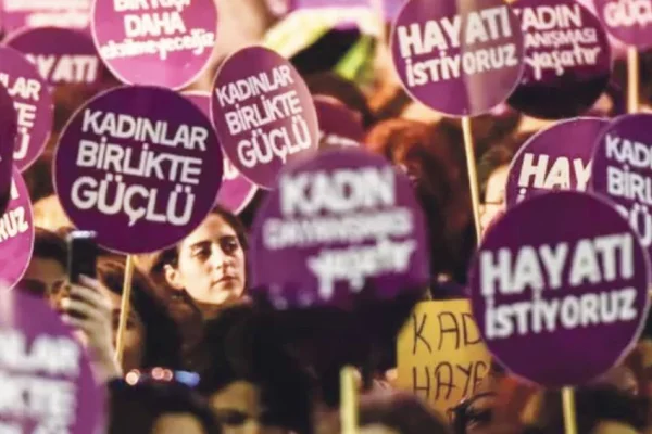 3 milyar kadın cinsiyet ayrımına uğruyor