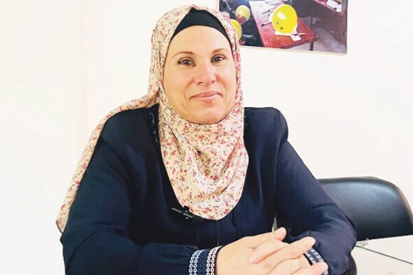 Cinsiyet eşitliği için çalışan dernek