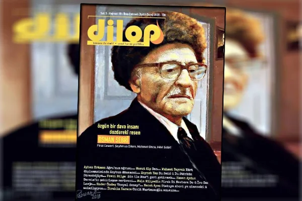  ‘Osman Sebrî’yi hatırlamak, hatırlatmak gerek’