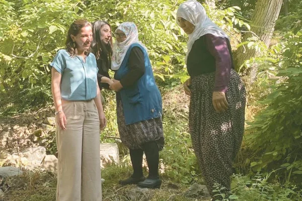 İnsansızlaştırmak istiyorlar
