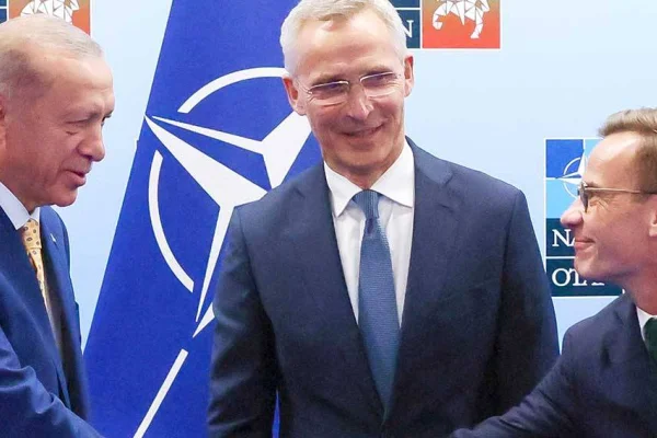 İsveç’in Kürtleri feda etmesi ibret verici