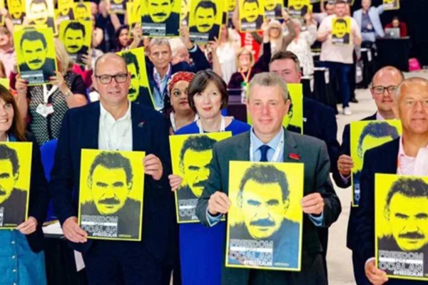 Sendikalardan Öcalan için acil toplantı