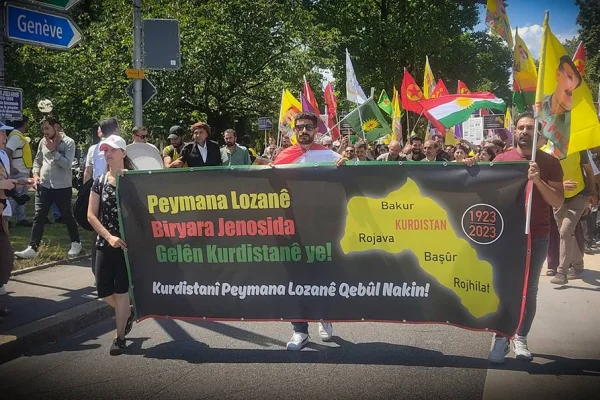 Lozan ve günümüz