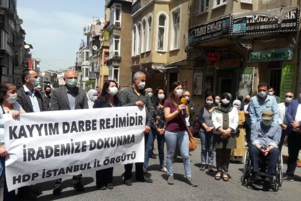 Kayyum siyaseti ve HDP 