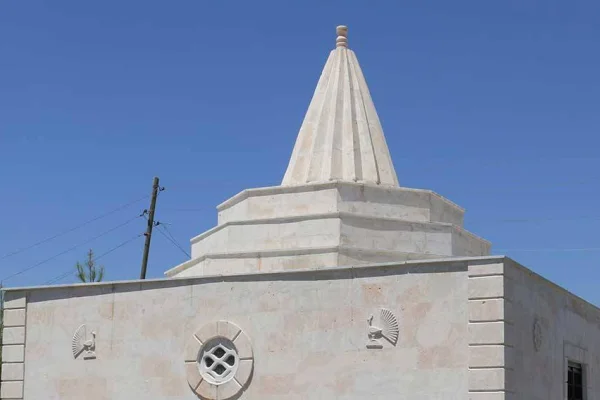 Êzîdîlerin evleri korucu işgalinde