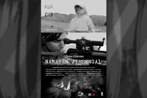 Nameyên ji Şengalê: Bu onların öyküsü