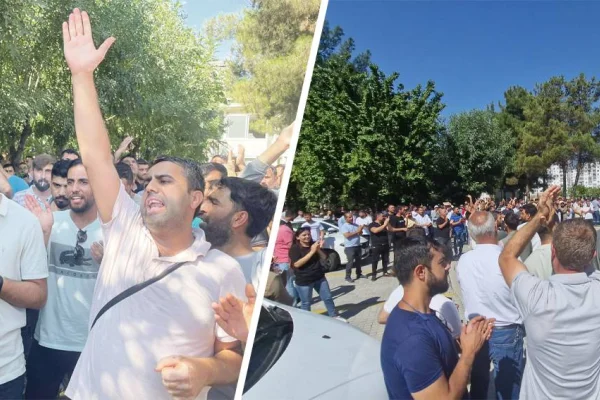 DEDAŞ’ta işçi kıyımı