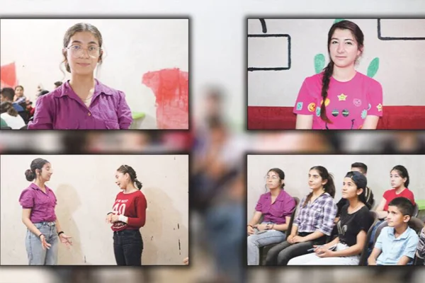 Şehba’da tiyatro
