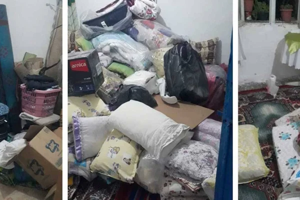Nusaybin’de ev baskını: 1 kişi hayatını kaybetti