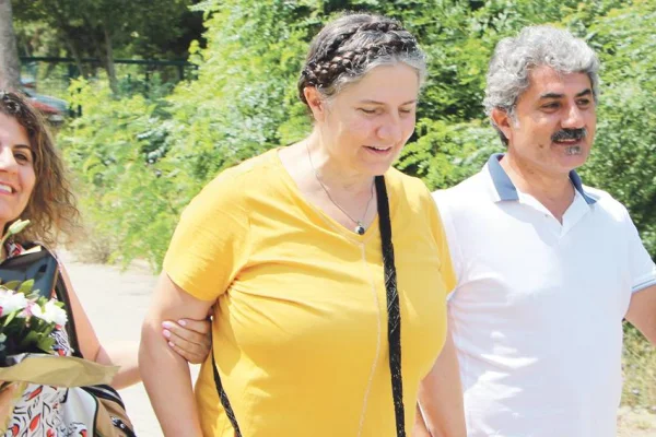 Pişmanlık yok, mücadeleye devam