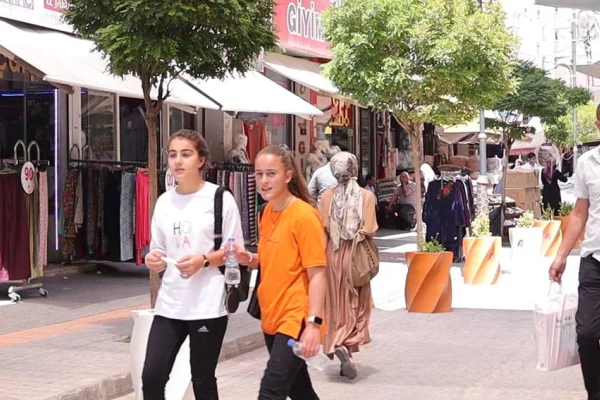 Kurdistan’da yoksulluk manzaraları