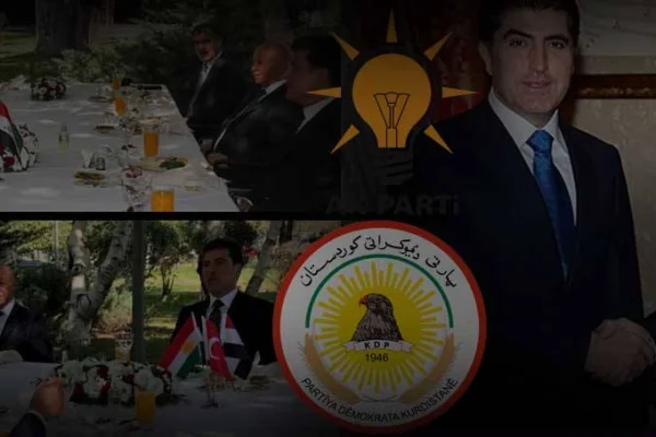 AKP’nin KDP seviciliği